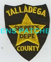 ALABAMA,A,TALLADEGA COUNTY SHERIFF 4